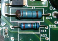 Jaką ma wartość ten opornik?