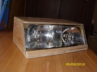 Stroboskop DIY 4 x Ifk 120 Stroboskop DIY 4 x Ifk 120
