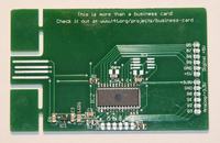 Elektroniczna wizytówka w postaci pamięci masowej USB