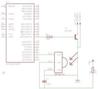 [ATmega] Włączanie komputera po przez mikroprocesor