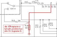 cobra 19 ultra 3 brak malej pcb -- pytanie?