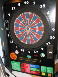 Automat do lotek - Tiger Darts