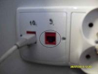 Jak nazywa się i gdzie kupić element gniazdka RJ45 do żył skrętki UTP?