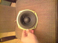 Modding obudowy od głośnika