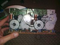 Wieża Sony HCD-RX88 - nie działa magnetofon. Wieża Sony HCD-RX88 - nie działa magnetofon.