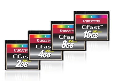 Karty pamięci Transcend Ultimate 64 GB Class 10 SDXC i CFast Karty pamięci Transcend Ultimate 64 GB Class 10 SDXC i CFast