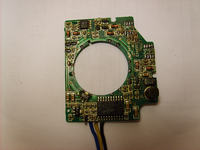 Układ- czy da się go naprawić? Spalony mikrokontroler (??)