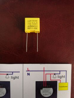 Majfrends Wi-Fi Light Switch: 2xL & N Connection, Mysterious Transformer, & 2-Wire Setup Majfrends Wi-Fi Light Switch: 2xL & N Connection, Mysterious Transformer, & 2-Wire Setup