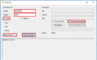 SamFirm - Instrukcja jak pobierać firmware SamFirm - Instrukcja jak pobierać firmware