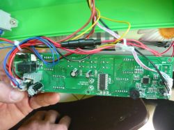 inkubator BK48PRP - Po naciśnięciu przycisku set nie działa