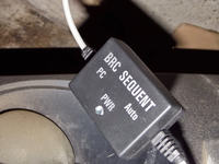 Interface Diagram for BRC Sequent 24 LPG Installation: Programmer Guide & Assistance