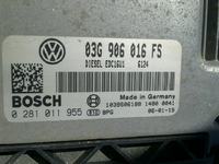 VW Golf V potrzebna zawartość Eeprom