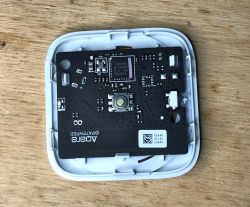 Magiczny przycisk z dwuklikiem - Aqara WXKG11LM na Zigbee