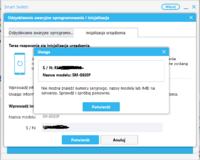 Samsung Galaxy s6 SM-G920F - Nie zarejestrowano w sieci