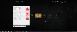 Zrzut ekranu z gry z widocznym narzędziem GPU-Z monitorującym GPU.