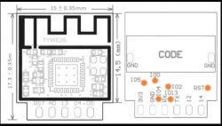 [BK7231N] 16A Mini Smart Switch from aliexpress - configuration