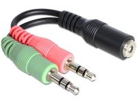Buzzing/Crackling Samsung Headphones with Built-in Mic: Laptop vs Broadband Scanner Issue