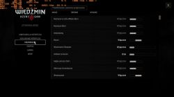 GT1030 Zotac 2GB, i5-4440 - Test Wiedźmin 3 na niskich detalach