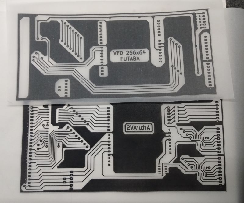 Płytki drukowane metodą fotochemiczną, to nie takie straszne