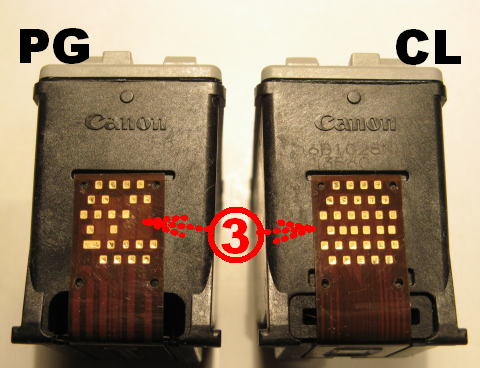 Drukarka Canon Pixma iP1900 - wadliwe oznaczony zamiennik czarnego, co robić?