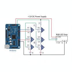 Will Nano Banana generate an electronic diagram or infographic? Comparison of the two models
