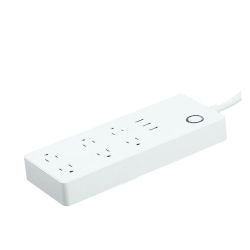 [BK7231N/YX-B3S] Inteligentna listwa zasilająca Wi-Fi Tuya RH-M601 6AC + 3USB
