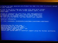 Częste BSOD na ASUS M3A76-CM, Athlon 64 X2, R7 250 – analiza błędów i dysku