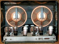Odbiornik VE301 stereo (?) Odbiornik VE301 stereo (?)