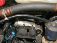 Jeep cherokee 4,0 benz - Nie działa elektryczne wspomaganie hamulców (servo)