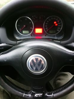 VW Golf IV 1.9TDI AJM 2000 - Wymiana licznika VDO 1J0 920 825C