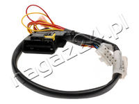 Fiat Stilo 2.4 Abarth 2002 - Schemat podłączenia do pinu 7 OBD2