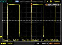 Generator DDS na FPGA