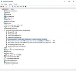 Toshiba - Nieznane urządzenie USB żądanie deskryptora urządzenia nie powiodło si Toshiba - Nieznane urządzenie USB żądanie deskryptora urządzenia nie powiodło si