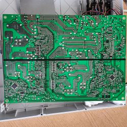 Sharp KH-6I19FT00 - od razu po włączeniu pali IGTB