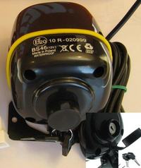 WV caddy2. 1,9 TdI - Jak wyłączyć alarm przy wymianie akumulatora.