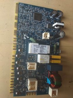 Pralka Electrolux EW8F328SP - spalony moduł po przepięciu asymetrii napięć. Pralka Electrolux EW8F328SP - spalony moduł po przepięciu asymetrii napięć.
