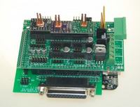 Nakładka rozszerzająca CNC dla BeagleBone Black
