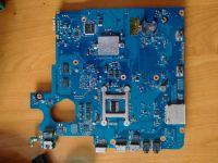 Samsung np300V5A- S05PL - Wymiana płyty głównej z innego modelu.