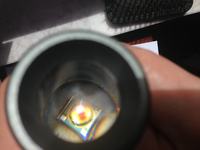 Jak wymienić diodę CREE XP-G LED w latarce Scream BPM 170L?