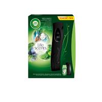 Air wick fresh-matic air freshener - can you extend the timer?