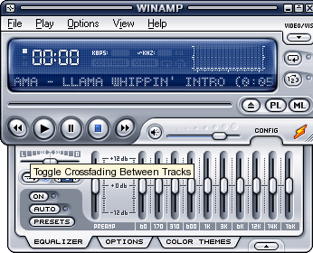 Winamp не читает flac