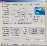 GA-P35-DS3R Xeon E5410/E5440/X5460 - ustawienia dla Crosair 8500C5D 1130MHz?