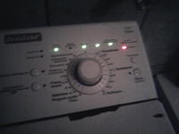 Pralka Polar PWA 1020- nie pobiera wody. Pralka Polar PWA 1020- nie pobiera wody.