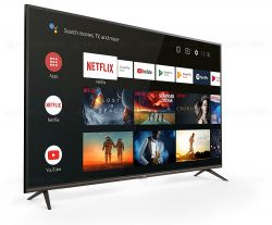 TCL EP640 Ultra HD LED TV, cztery modele HDR10 i Android 9.0