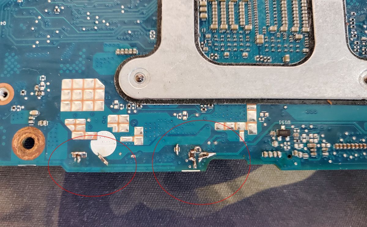 [Rozwiązano] HP ProBook 650 G2 - Szukam schematu / zdjęcia PCB ...