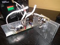 FERM BCM1017 - Poszukiwany schemat, albo opis połaczeń wewnętrznych