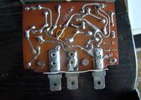 tico - uszkodzony obrotomierz lumel ms1-051, wskazówka wychyla się max