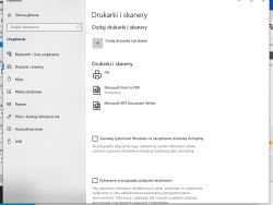 HP LaserJet P1102 nie drukuje na Lenovo z Win 10 po przerwanej instalacji