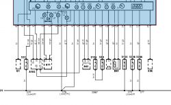 Mercedes Benz W208: Poszukiwane piny zasilania licznika - potrzebna pomoc