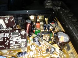 Piszczenie tweeterów - Piszczenie w tweeterach po zamontowaniu wzmacniacza foca